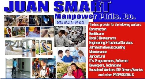 juan smart manpower|Juan Manpower .